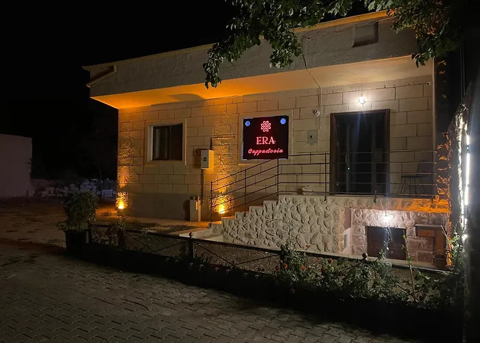 Hotel Era Cappadocia Üchisar