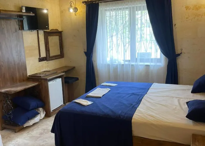 Hotel Era Cappadocia Üchisar