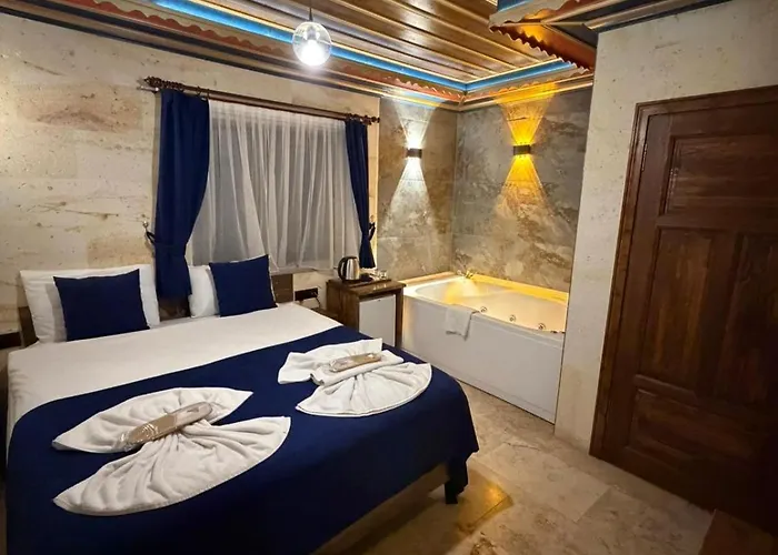 ホテル Era Cappadocia Eskiömerler