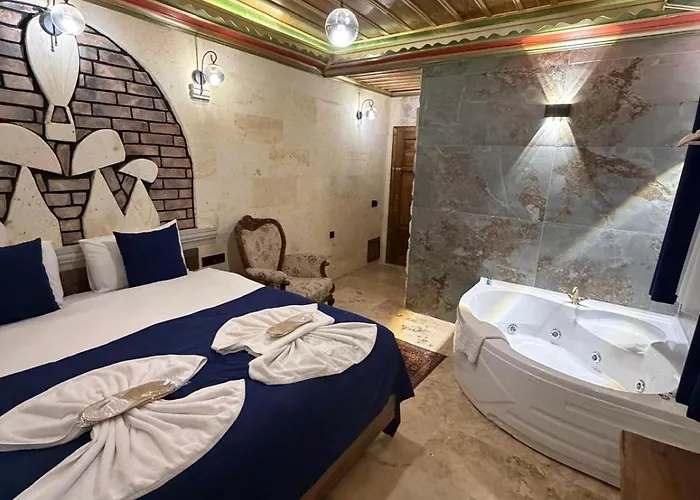 Hotel Era Cappadocia Üchisar