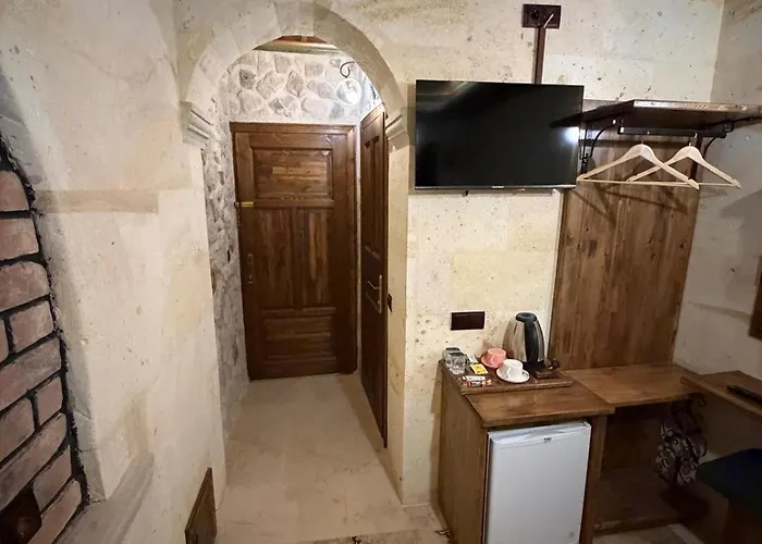 Era Cappadocia ホテル Eskiömerler