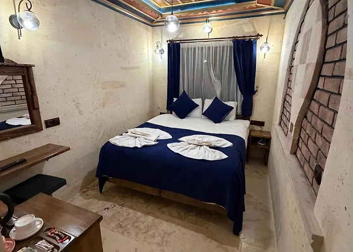 ホテル Era Cappadocia Eskiömerler