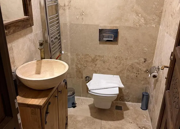 Era Cappadocia Hotel Üchisar