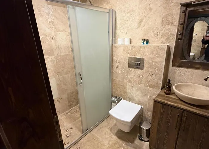 Hotel Era Cappadocia Üchisar