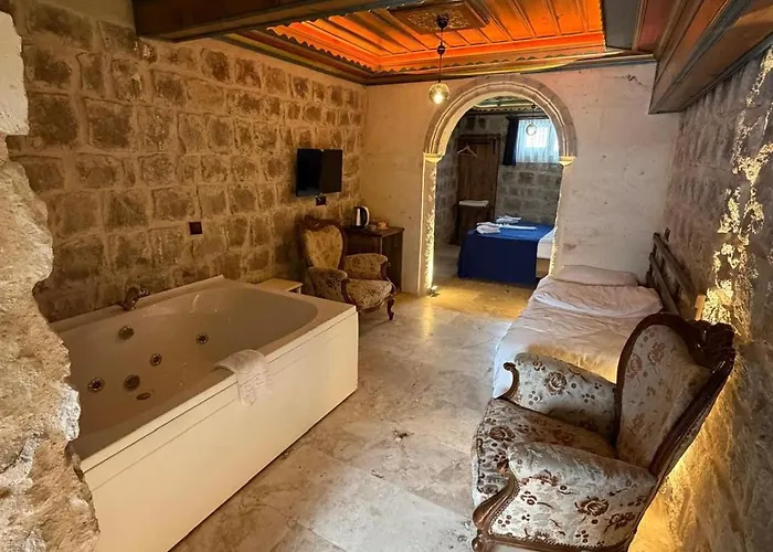Era Cappadocia ホテル Eskiömerler